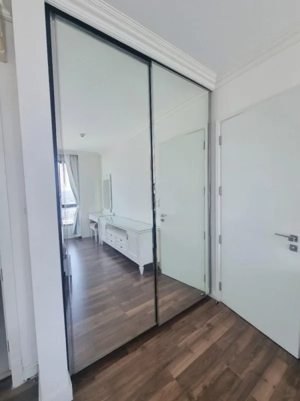 For sale The Room สุขุมวิท 62 ชั้น 19 วิวเมืองและโค้งน้ำเจ้าพระยา บ้านเลขที่ดี อยู่แล้วปัง จองด่วนๆ