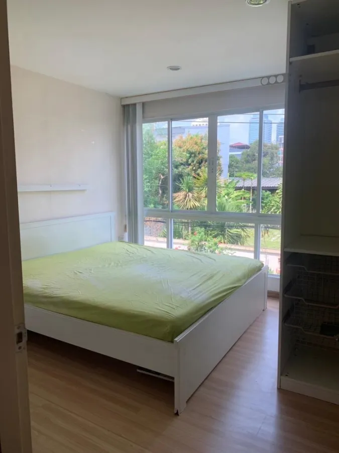 For sale/rent Humble Living @ Yuyen เตียงใหญ่จุใจ ห้องกั้นเป็นสัดส่วนพร้อม walk-in closet พลาดไม่ได้