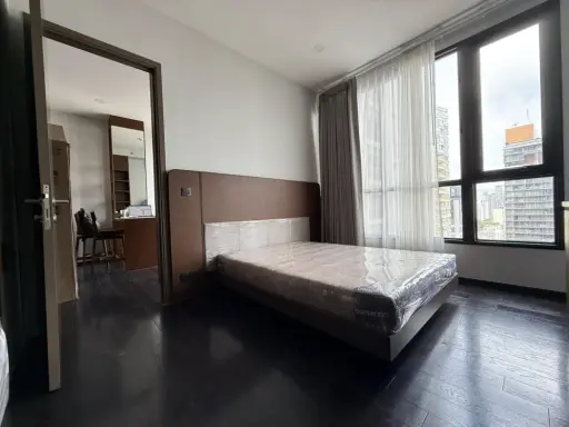 For rent: Park Origin Thonglor, a nice room, good location, beautiful city view, no blockage, hurry and reserve now!