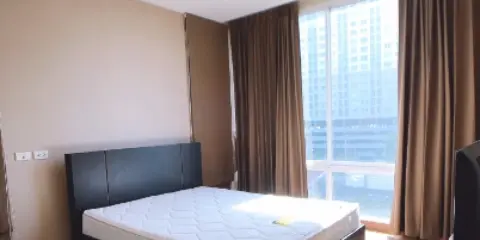 ให้เช่าคอนโด เดอะ ฟอเรส แจ้งวัฒนะ ห้องสวย ตกแต่งเรียบร้อย ห้องมุมได้หน้าต่าง 2 ด้าน วิวเมือง รีบจอง
