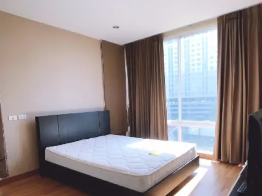 ให้เช่าคอนโด เดอะ ฟอเรส แจ้งวัฒนะ ห้องสวย ตกแต่งเรียบร้อย ห้องมุมได้หน้าต่าง 2 ด้าน วิวเมือง รีบจอง