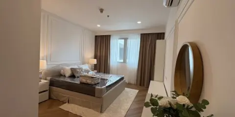 ให้เช่า ขาย The Star Estate@Narathiwas ห้องแต่งคุมโทน พื้นที่ใช้สอยเยอะ ทำเลดี รีบจองเลย