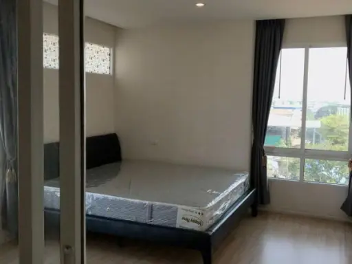 ให้เช่า Happy Condo Ladprao 101 ตึก South ตึกเดียวที่เลี้ยงสัตว์ได้ตามกฏ ห้องกว้างๆ รีบจองเลย ด่วนๆ images