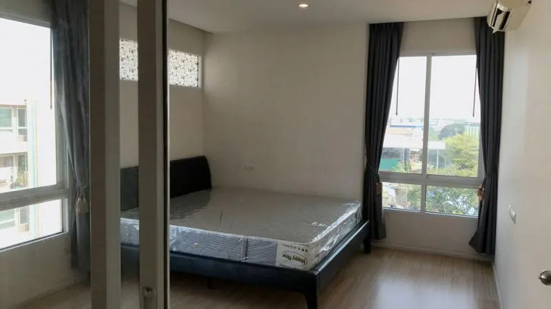 ให้เช่า Happy Condo Ladprao 101 ตึก South ตึกเดียวที่เลี้ยงสัตว์ได้ตามกฏ ห้องกว้างๆ รีบจองเลย ด่วนๆ