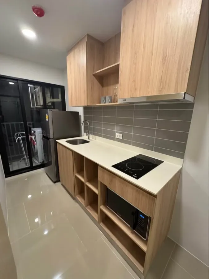 Condo for rent Chewathai Pinklao ห้องพร้อมอยู่ สิ่งอำนวยความสะดวกครบ รีบมาจับจองเลย