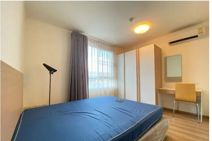 ขาย ให้เช่า U Campus Rangsit-Muangake ตึก A ชั้น 8 ห้องขนาด 31 ตร.ม.แต่งครบ น่าอยู่ รีบจองได้เลย