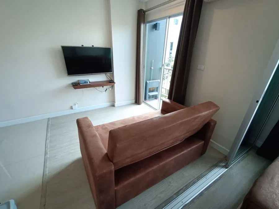 Condo for sale,rent , Metro Luxe Phahonyothin-Sutthisan, fully furnished, washing machine included, reserve now