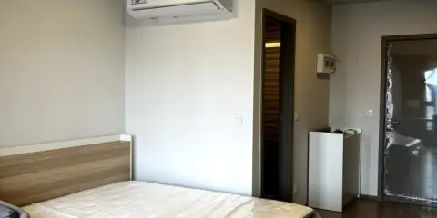 ให้เช่า Aspire Sukhumvit - Rama 4 ชั้น 17 ห้องแต่งครบ น่าอยู่ หิ้วกระเป๋ามาเลยจ้า