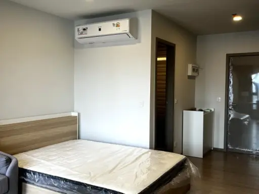 ให้เช่า Aspire Sukhumvit - Rama 4 ชั้น 17 ห้องแต่งครบ น่าอยู่ หิ้วกระเป๋ามาเลยจ้า