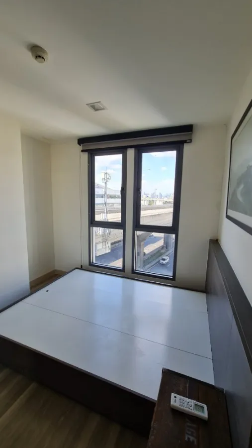 Urgent sale!! Condo Monique Sukhumvit 64, 8th floor, beautiful room, fully furnished, ready to move in, don't miss it!!