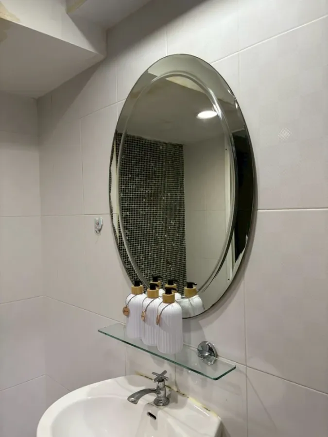 ให้เช่า Sombat Pattaya Condotel ห้องกว้างพื้นที่ใช้สอยเยอะ ตกแต่งคุมโทน เฟอร์ครบครัน รีบจองเลย
