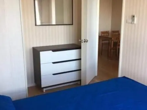 Condo for rent, Lumpini Ville Prachachuen-Phongphet 2, beautiful room, very nice *has a washing machine* Rent it now!!!
