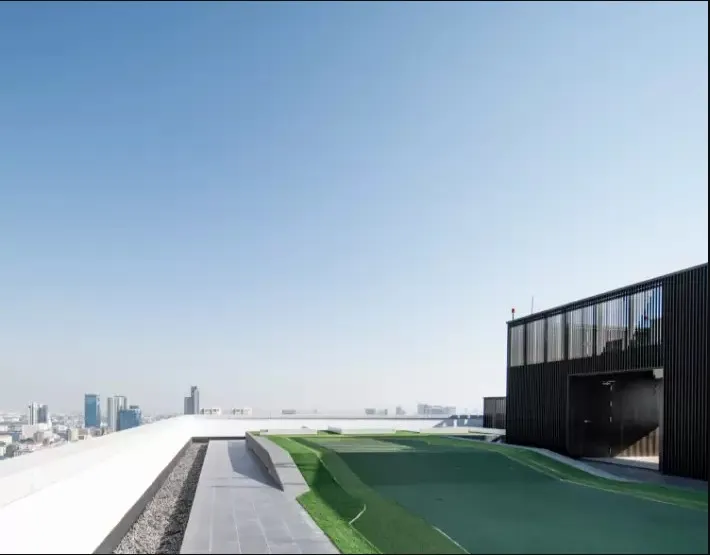 ให้เช่า The FINE Bangkok Thonglor-Ekamai ชั้น 10 แต่งครบ พร้อมอยู่ จองเลย