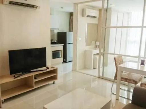 Sell ​​Condo Element Srinakarin, fully furnished, convenient transportation images