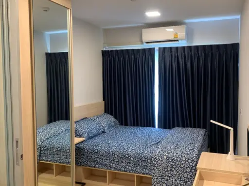 For Rent พลัมคอนโด รังสิต อไลฟ์ เฟส 1 วิวสระและสวน แถมห้องสวยมากก ไม่จองพลาดมากห้องนี้ ด่วนๆจ้า