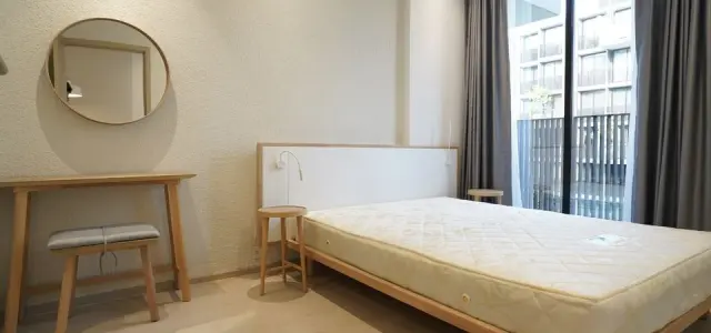 ให้เช่า โนเบิล แอมเบียนส์ สุขุมวิท 42 ห้องไซด์ใหญ่ วิวสระ ตกแต่งสไตล์มินิมอล สนใจจองเลยจ้า ด่วนๆจ้า images
