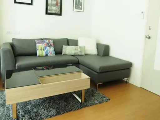 ขาย LUMPINI PARK รัตนาธิเบศร์-งามวงศ์วาน ชั้น 25 Fully Furnished พร้อมเข้าอยู่ จับจองก่อนพลาด images