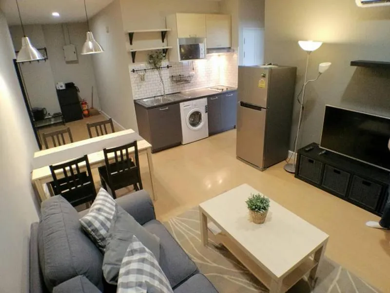 ขาย/ให้เช่า Vista Garden สุขุมวิท 71 ขนาด 48 ตร.ม. ชั้น6 เฟอร์ครบ เดินทางสะดวกใกล้bts ห้ามพลาด