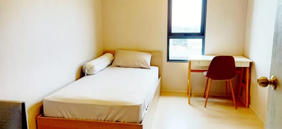 ให้เช่า!! คอนโด ไอดีโอ สุขุมวิท 115 ชั้น 8 ห้องมุม วิวดีมาก เฟอร์นิเจอร์ครบ พร้อมอยู่ ห้ามพลาด!!