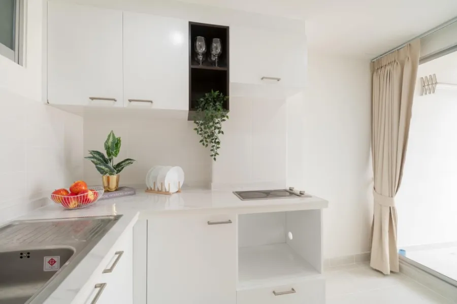 ขาย คอนโด ลุมพินี วิลล์ ศูนย์วัฒนธรรม ชั้น 6 ห้องแต่งสวย Style Minimal ราคานี้พลาดไม่ได้เด็ดขาด