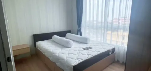 ขาย The Bella Condo Rama 2 1 ห้องนอน 1 ห้องน้ำ มาพร้อมเฟอร์นิเจอร์บิวท์อินอย่างดี เดินทางสะดวก จองเลย images
