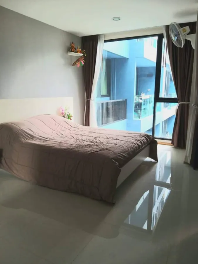 Sale Acqua Condominium Pattaya Pool View Fully furnished, ready to move in. Don't wait, hurry up.