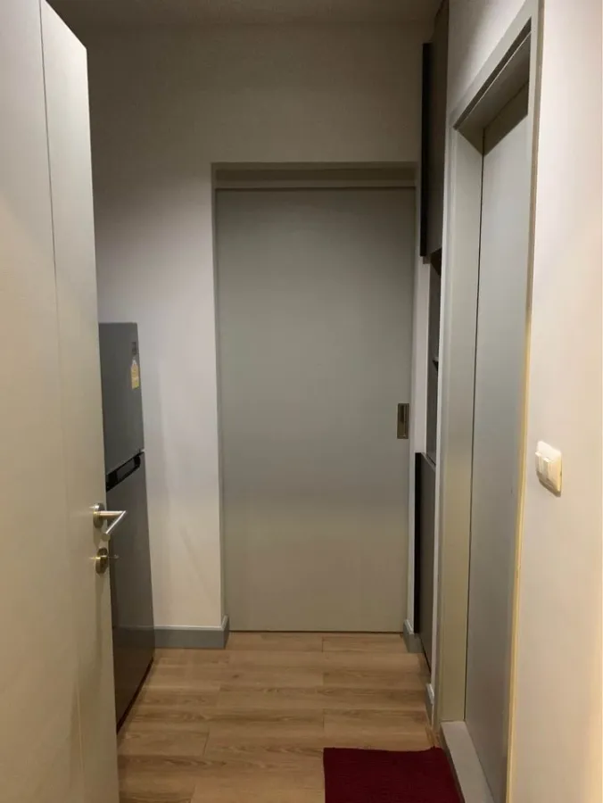 ขาย Chapter One Midtown Ladprao 24 ชั้น 30 วิวเมืองสวยสุดๆ ห้อง STUDIO ติดวอลเปเปอร์ทั้งห้อง จองเลย
