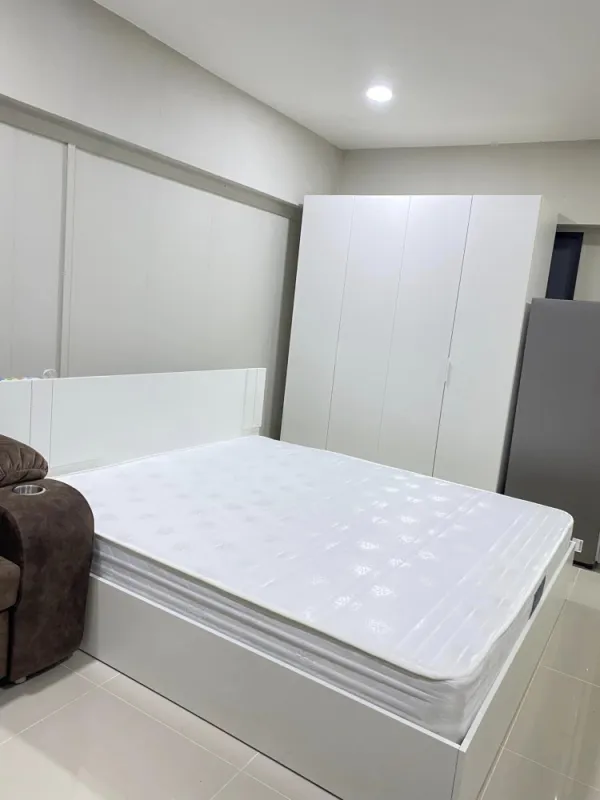 ให้เช่า SIRI Sri-Lasalle ชั้น 6 ห้องสวย ตกแต่งครบครัน สนใจรีบจองเลย ห้ามพลาด