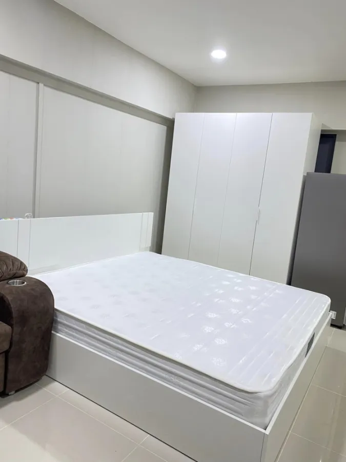 ให้เช่า SIRI Sri-Lasalle ชั้น 6 ห้องสวย ตกแต่งครบครัน สนใจรีบจองเลย ห้ามพลาด