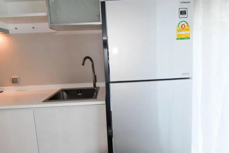 Condo for rent Fuse Sense Bang Khae *** 2 bedrooms, 2 bathrooms, pool view, beautiful decorated room Tiam is very soft. Must be rented!!!