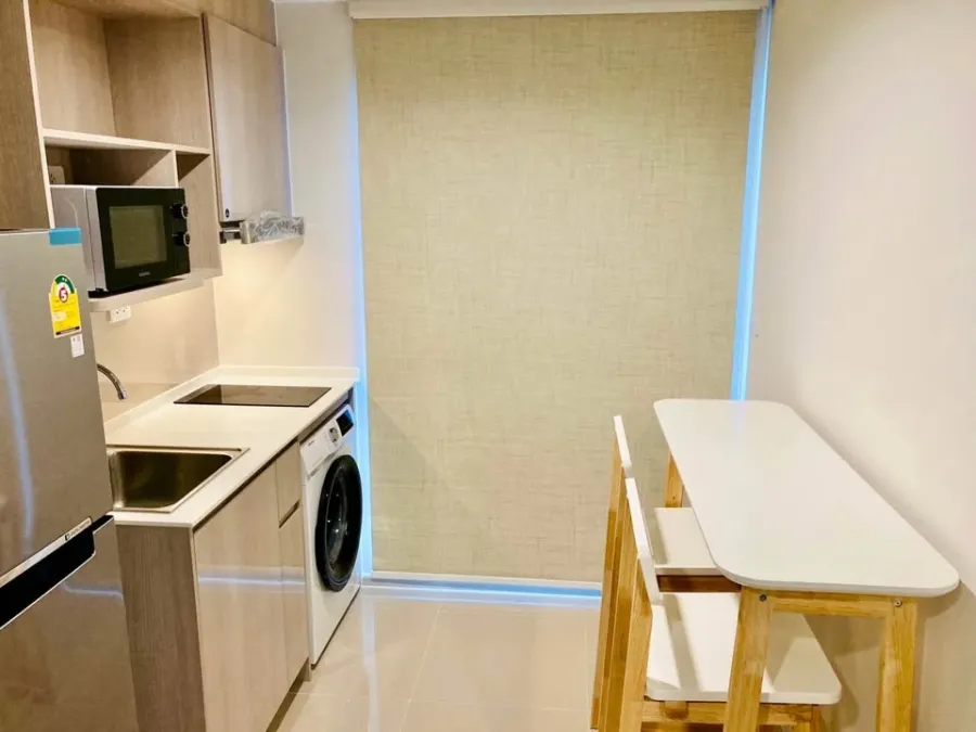 ให้เช่าคอนโด IDEO Charan 70 River view ห้องน่าอยู่ ชั้น 12 ทิศใต้ วิวแม่น้ำสะพานพระราม8 มาจองเลยด่วน