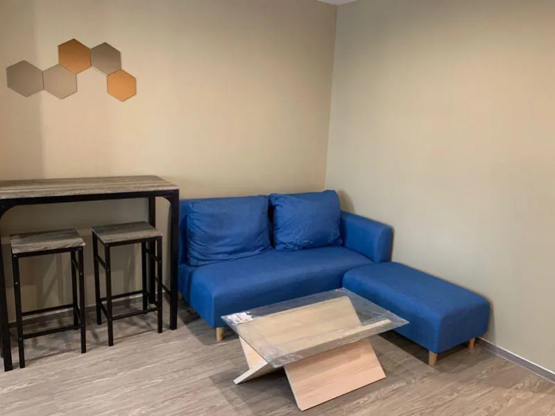 Urgent for rent !! Condo Regent Home Sukhumvit 97/1, fully furnished, ready, affordable price, book before running out Can't be slow !!