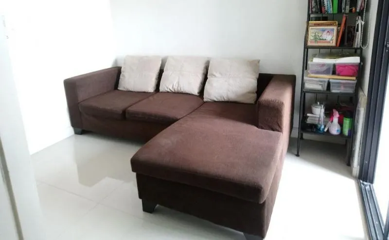 เช่าลิปป์ คอนโด (LIB Condo) รามคำแหง 43/1 ทำเลดี เฟอร์ครบพร้อมอยู่ ใกล้จุดขึ้นลงทางด่วน ห้ามพลาดด่วน