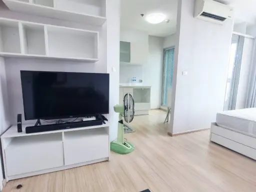 ขาย ให้เช่า Fuse Sense Bangkae ห้องชั้น 15 ในทำเลดี เฟอร์ครบครัน เดินทางสะดวก ห้ามพลาด images