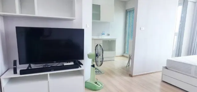 ขาย ให้เช่า Fuse Sense Bangkae ห้องชั้น 15 ในทำเลดี เฟอร์ครบครัน เดินทางสะดวก ห้ามพลาด images