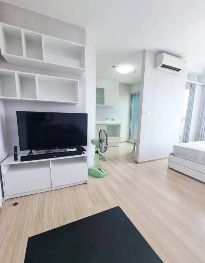 ขาย ให้เช่า Fuse Sense Bangkae ห้องชั้น 15 ในทำเลดี เฟอร์ครบครัน เดินทางสะดวก ห้ามพลาด