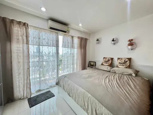 ให้เช่า The Green 2 สุขุมวิท 101 ห้องตกแต่งอย่างดี วิวไม่บล็อค น่าอยู่สุดๆ ราคานี้ห้ามพลาด images