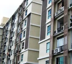 For sale: Regent Home 5 Ratchada 19, room size 31 sq m., closed kitchen attached to balcony, fully furnished with electrical appliances. Reserve now.