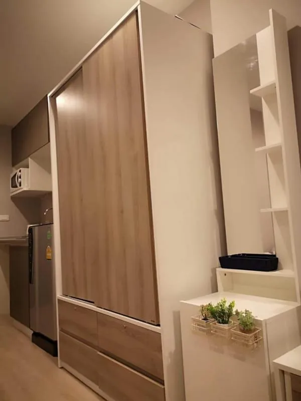 ให้เช่า casa condo bangyai ห้องมีครบพร้อมอยู่ จัดสรรไว้ให้ทุกความสะดวก วิวห้องนี้ดีมาก อย่าช้า จองงๆ