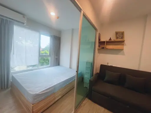Happy Condo Donmuang The Terminal for rent. 4th floor unit with complete amenities. Book now! images