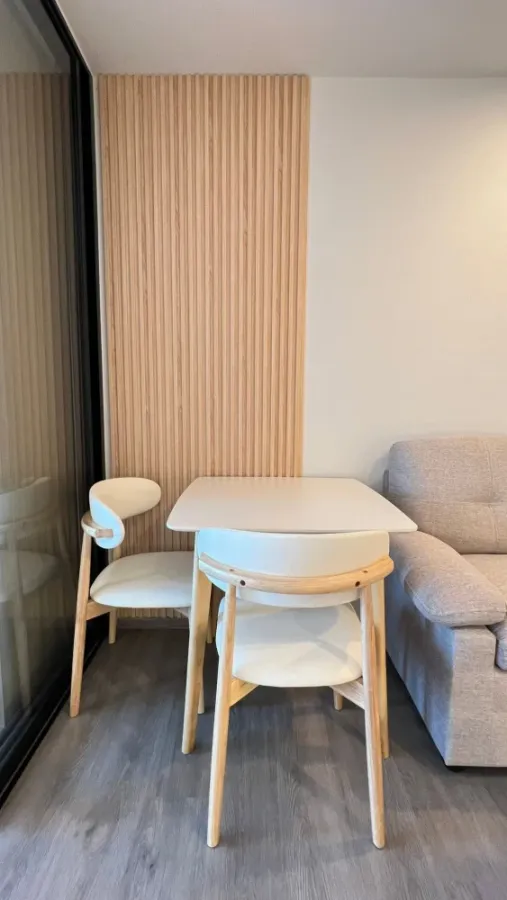 ให้เช่า Regent Home Wuttakat ชั้น 35 ห้องสวย มาพร้อมการตกแต่งที่ครบครัน จองเลย