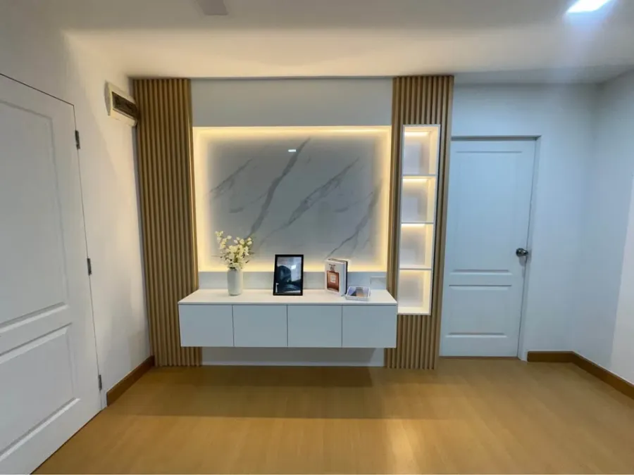 ขาย The Niche Ladprao 48 ห้องกว้างขวางอยู่สบาย สิ่งอำนวยความสะดวกครบครัน มาแต่ตัวเข้าอยู่ได้เลย รีบจองก่อนพลาด!!!