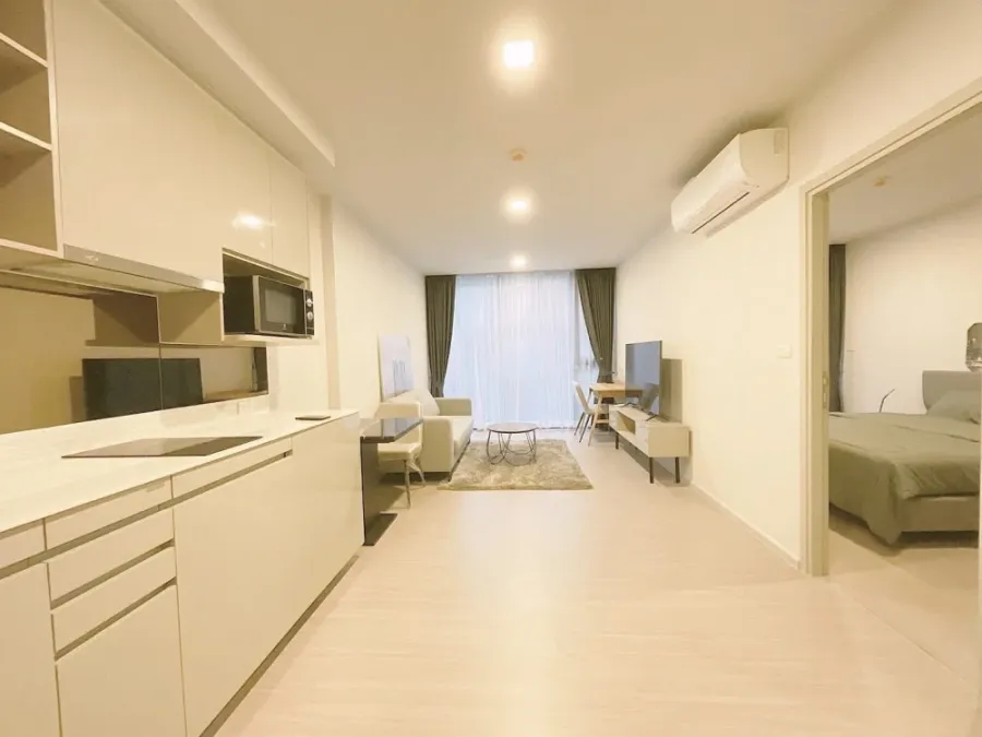 ให้เช่า Quintara Treehaus Sukhumvit 42 ชั้น 6 วิวสระ สนใจจองเลย ด่วนๆ