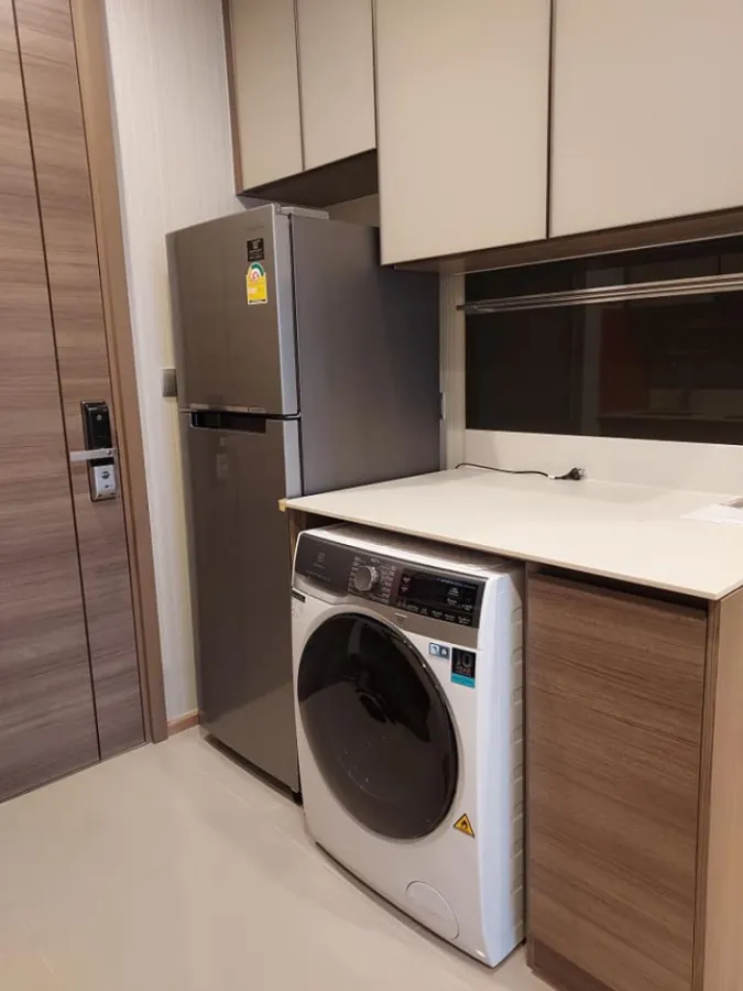 Condo for sale / rent The Line Phahon - Pradipat. Fully furnished, good location, don't miss it.