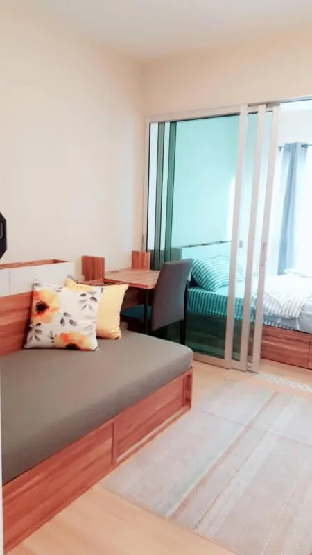 ว้าวว สุดฟินห้องสวย ตกแต่งใหม่ เฟอร์ครบ น่าอยู่สุดๆ รีบมาจองเลยด่วนๆๆ