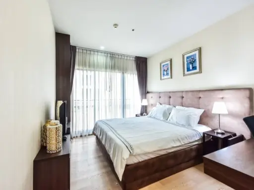 🏙️✨ For Sale & Rent: Noble Refine Condo | 2-Bedroom Corner Unit in the Heart of the City, Ready to Move In! ✨🏙️ images
