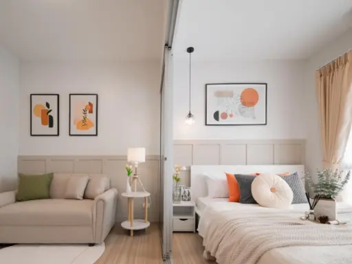 ขาย Plum Condo Bangyai Station ห้องมุม ตกแต่งสไตล์มินิมอล สวยสุดๆ จองก่อนได้ก่อนน้า ด่วนๆ images