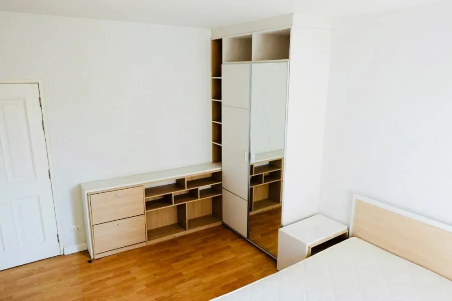 Sell / rent My Condo Sukhumvit 103 electrical appliances ready. Complete facilities, don't miss it.