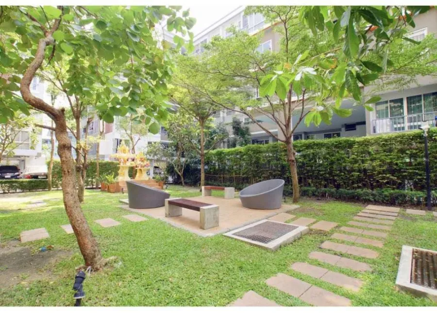 ปล่อยเช่า คอนโด วิสซ์ดอม ปุณณวิถี สเตชั่น ห้องกว้าง โล่งโปร่งสบาย สายรีโนเวทห้อง ห้ามพลาด