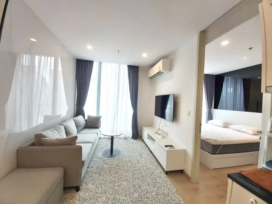 ขายด่วน!! คอนโด โนเบิล รีโคล สุขุมวิท 19 ชั้น 17 วิวเมือง ห้องสวย เฟอร์ครบพร้อมเข้าอยู่ วิวเมือง ราคาดี รีบจองเลย!!